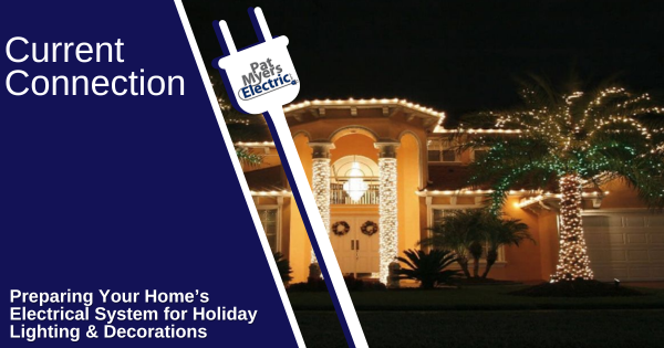 Pat Myers Electric Current Connection